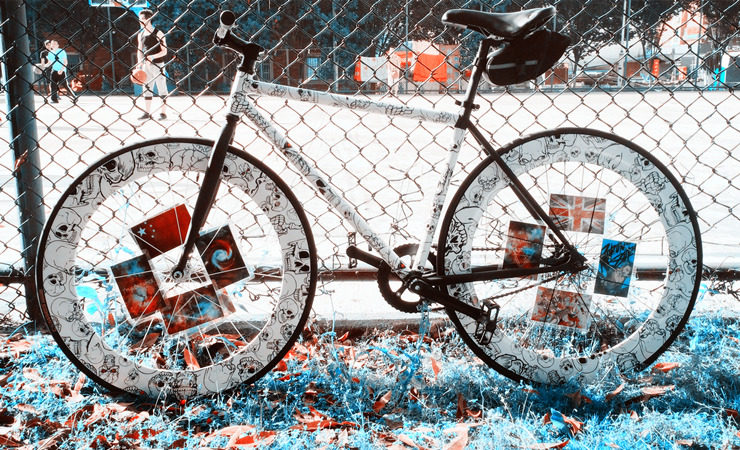 Sticker pour vélos - Ref 2284860 Image 16