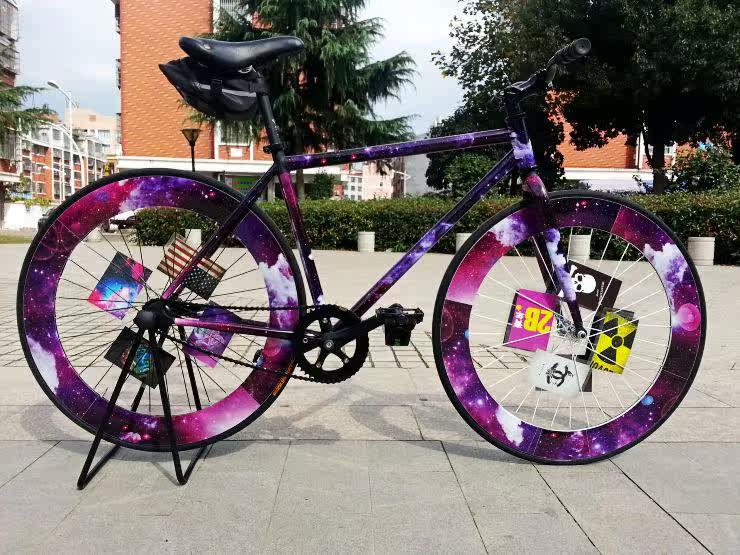 Autocollant pour vélo - Ref 2279524 Image 23