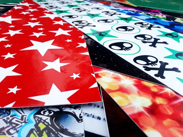 Sticker pour vélos - Ref 2278397 Image 9