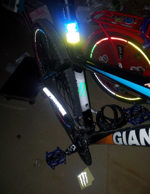 Décoration pour vélo - Ref 2279362 Image 8