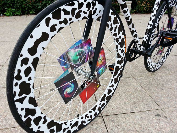 Décoration pour vélo - Ref 2280496 Image 9