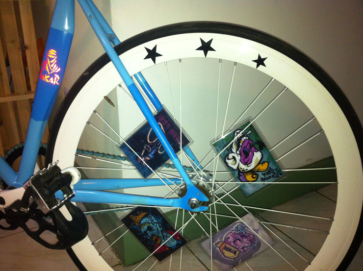 Déco pour vélo - Ref 2284107 Image 17
