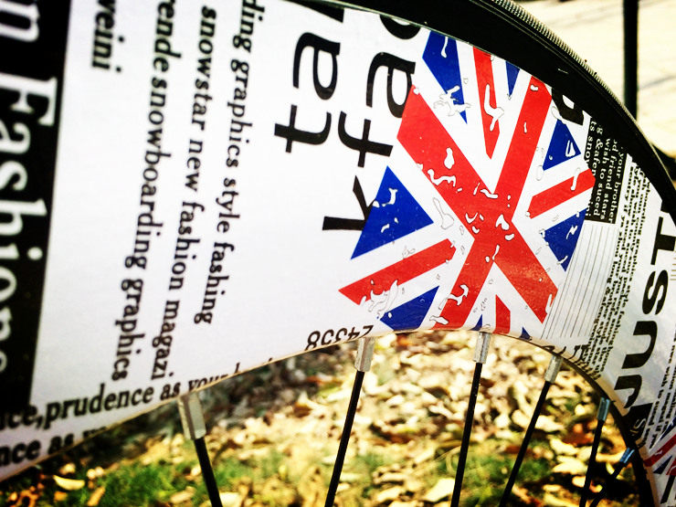 Sticker pour vélos - Ref 2279729 Image 11