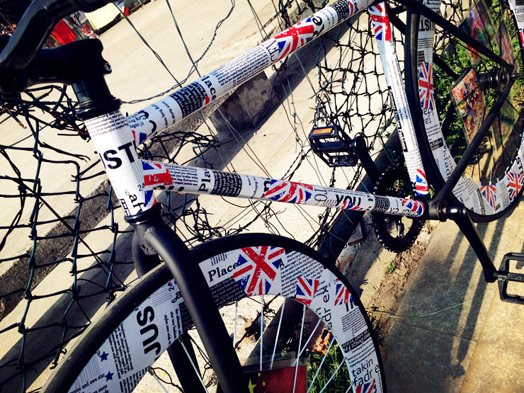 Sticker pour vélos - Ref 2279729 Image 13