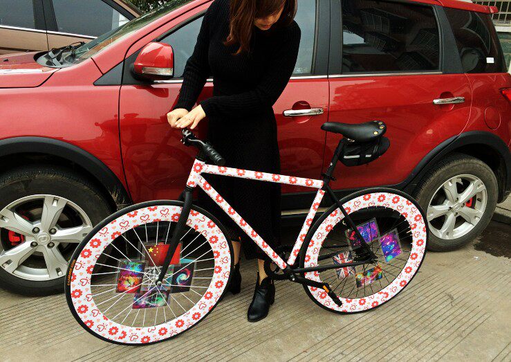 Sticker pour vélos - Ref 2282382 Image 10