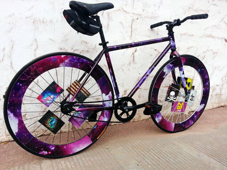 Autocollant pour vélo - Ref 2279524 Image 16