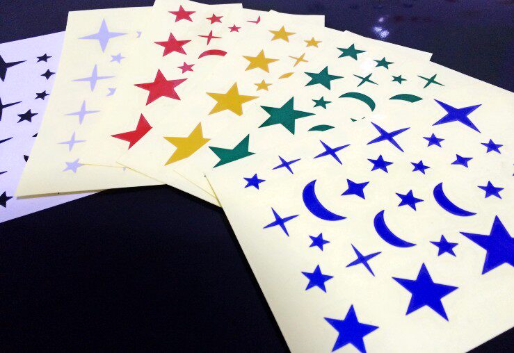 Autocollant pour vélo - Ref 2281172 Image 11