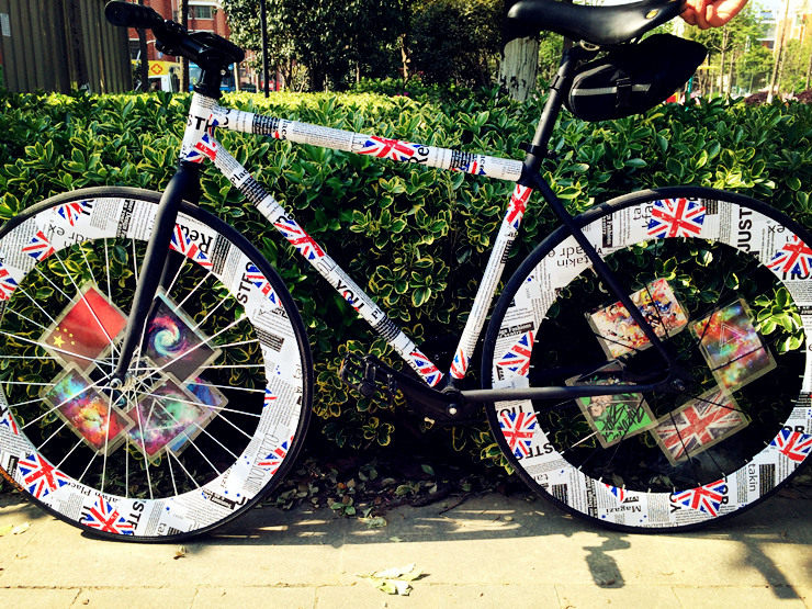 Sticker pour vélos - Ref 2279729 Image 20