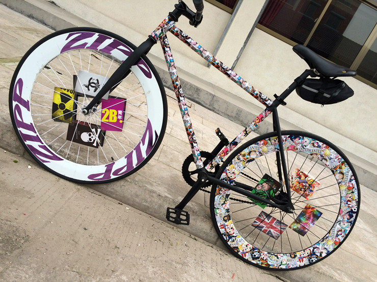 Sticker pour vélos - Ref 2279243 Image 14