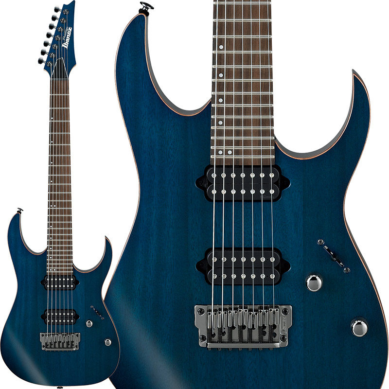 Japan Direct Mail Ibanez Prestige RG3327FX Nissan 7 String Electric Guitar Ibanez 2019