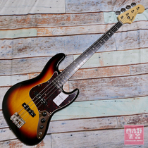 Japan Direct Mail Fender Japan Traditional II 60s Jazz Bass JB62 日 芬