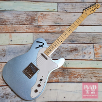 Fender Japan Limited F-Hole Telecaster Thinline Fholes Half hollow