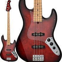 Japan Direct Mail Bacchus GLOBAL WL434 BM-ALD Bacchus BCG Electric Bass Trestle Veneer