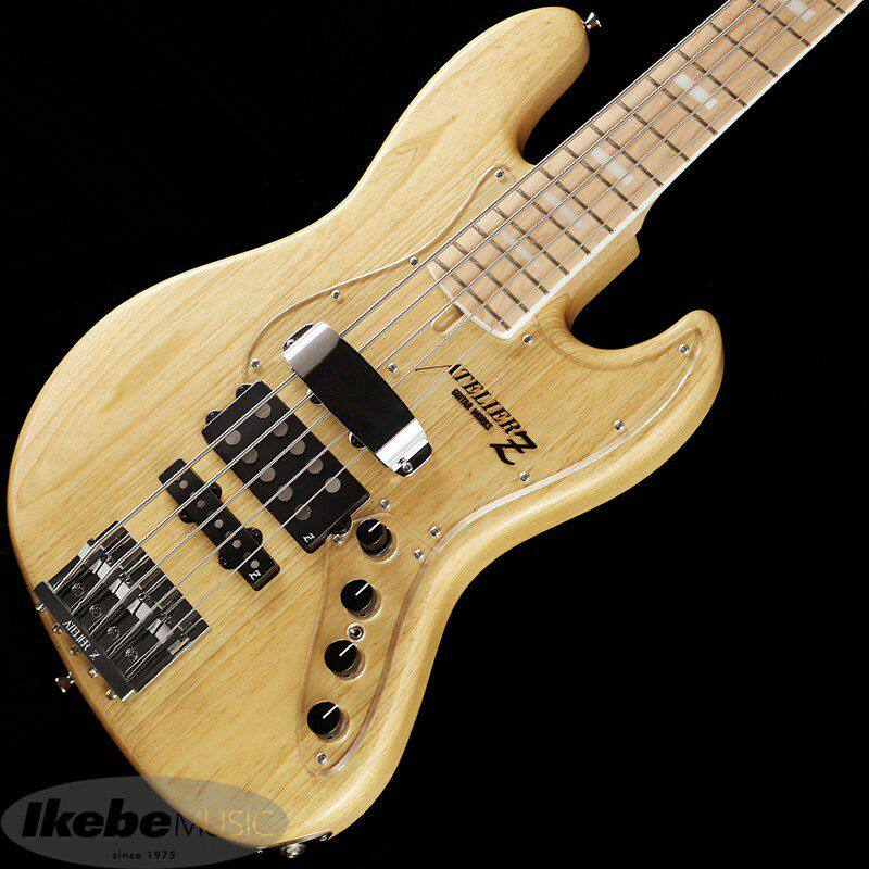 ATELIER Z M-265 Plus AZ Nissan handmade 5-string electric bass Japan direct mail M265