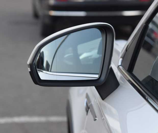 Adapted to Fox 18-21 Voyage Wind Still Comfort Flagship Luxury rear mirror rearview mirror sheet