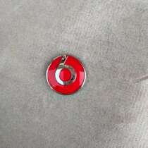 Way Yue Yue B Column Shading Plate Mark Decorated Car Sign With Red Mark Special Accessories Pure Original