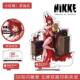 NIKKE Victory Goddess Nikki peripheral Little Red Riding Hood absurd red double flash badge bar acrylic stand ornaments
