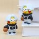 Chicken, You'Re so Beautiful! a Spoof Figure of a Little Troll, Kun Kun Playing Basketball, Ikun Creative Car Decoration Desktop Figurine
