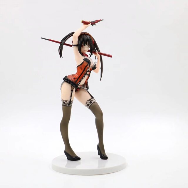 Domestic Q-Version Anime Figure Case Decoration Date a Live Shizaki Kyoushiro, Nijigasaki Himeko, Kiriha Kotori
