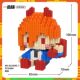 Chainsaw Man Anime Merchandise Building Blocks Pochita Denji Pawa Educational Toys Figure Model Ornament Gift
