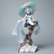 Life in a Different World from Scratch Q Version Anime Figure Remram Emilia Case Decoration Model