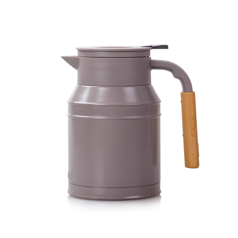 [USD 174.30] mosh Japanese thermal pot household stainless steel hot