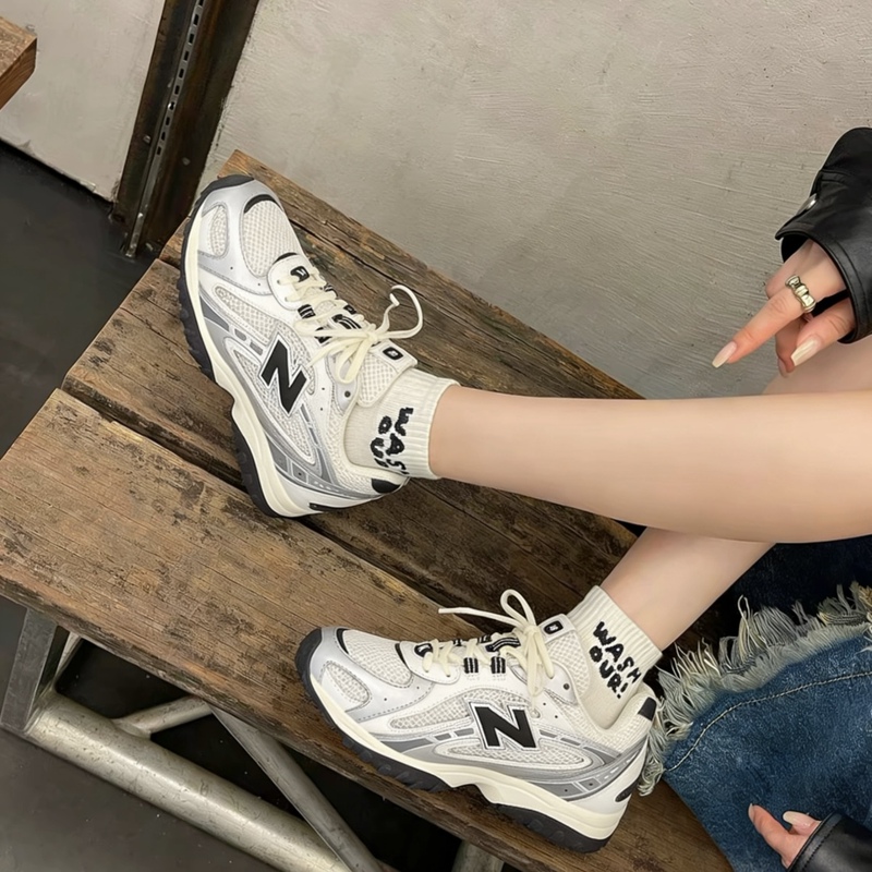 New Balance 204L Fashionable and Comfortable Low-Top Lifestyle Casual Shoes, Unisex, White U204Lswd New Balance 204L Fashionable and Comfortable Low-Top Lifestyle Casual Shoes, Unisex, White U204Lswd