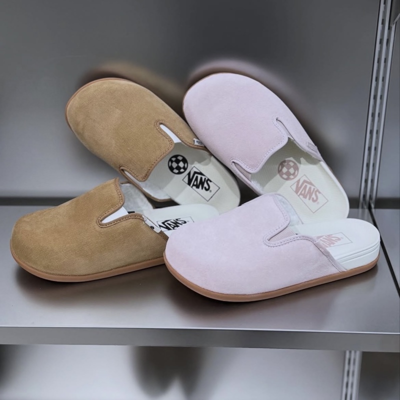 Vans Harbor Mule Vr3 Classic Trendy Versatile Closed-Toe Slippers Unisex Vn000Ea2Gwu