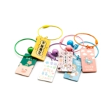 Стальная проволка, брелок ручной работы, защитный амулет, акриловая подвеска, «сделай сам», делается под заказ