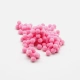 10 мм розовый около 100