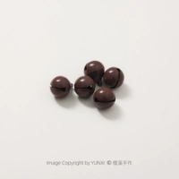 14 мм коричневый