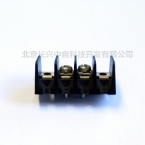 T34-AM11-2 Taiwan incoming DECA pitch 9 5mm PCB terminal block through terminal block