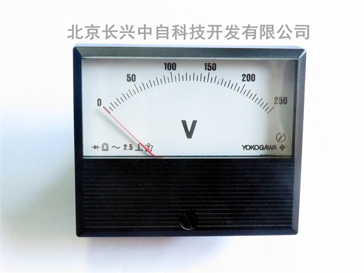 TP-8067K TP-8067K replacement 2084A20-250V Japan Yokogawa pointer voltmeter YOKOGAWA customizable