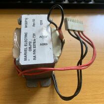 RA P N 341948-C01 REV AB inverter 700 series fan fan transformer