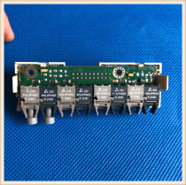 RDCO-03C fiber optic adapter ABB inverter communication board without plastic cover wrapped RDCO-03C