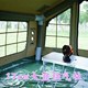 充气帐蓬免搭建速开防雨防风保暖加厚拓展一室一厅户外露营装备