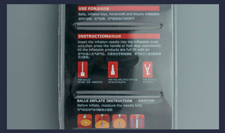 Pompe à vélo - Ref 2389156 Image 21