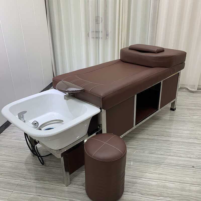 Hairdresser Hairdresser Hairdryer Hairway Hairway Hairway Hairway Deep Basin Massage Flat Plain Beauty Hair Dual Pulse Flush