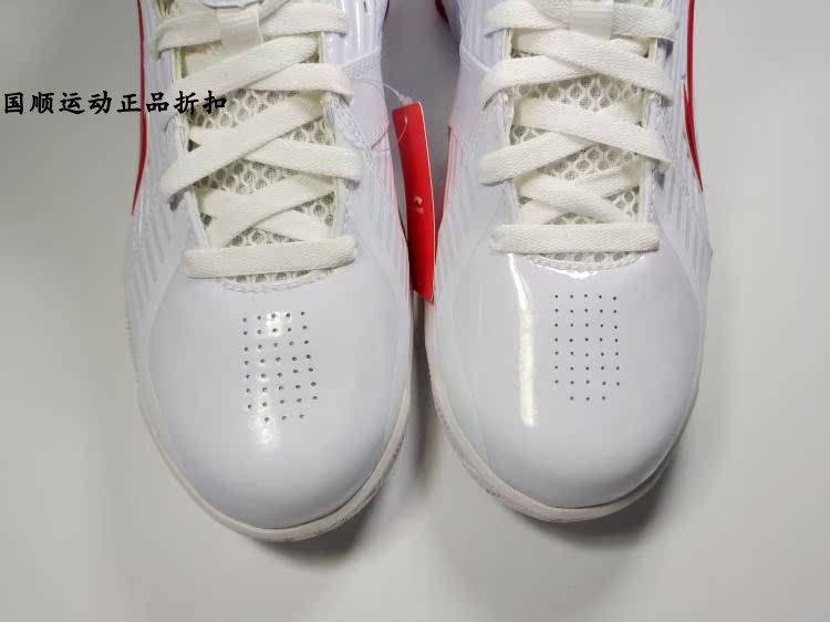 Hạn chế Li Ning CUBA tài trợ phiên bản cầu thủ trọng tài hunter nut đế giày bóng rổ nam sốc ABAG029 - Giày bóng rổ shop giày bóng rổ hà nội