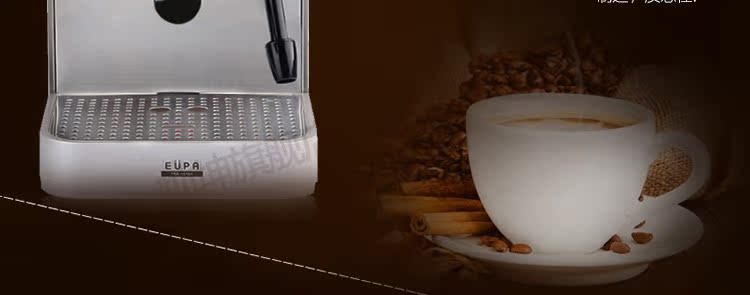 máy pha cafe espresso Máy pha cà phê Eupa / Tsann Kuen TSK-1819A tại nhà hướng dẫn sử dụng cà phê bán tự động của Ý - Máy pha cà phê máy pha cà phê gemilai