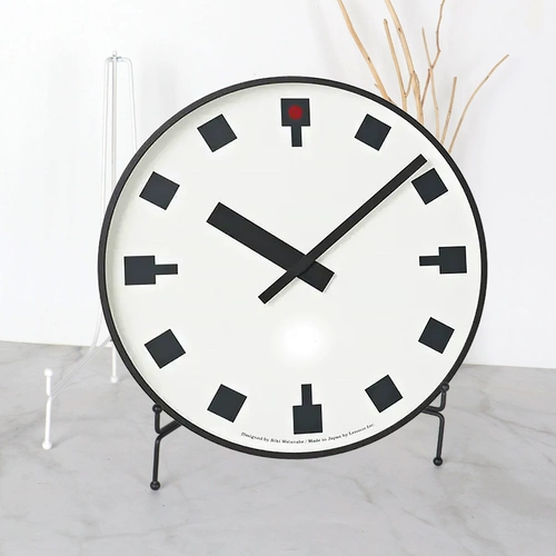 Большие минималистские круглые часы часы фарфоровых пластин -держатель подвесной колокол декоративная тарелка роспись базовая рама металлическая диспет