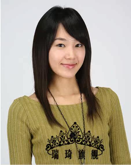 Perruque Long cheveux raides - Ref 2613690 Image 9