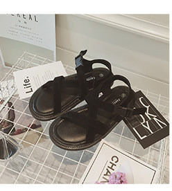 Sandales femme OTHER   en plastique - Ref 2673400 Image 21