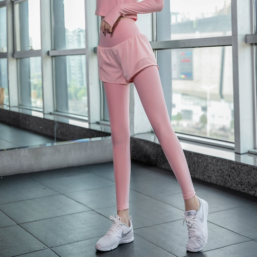 Весенние леггинсы, летние штаны, спортивный комплект для спортзала, популярно в интернете, подходит для начинающих, для бега