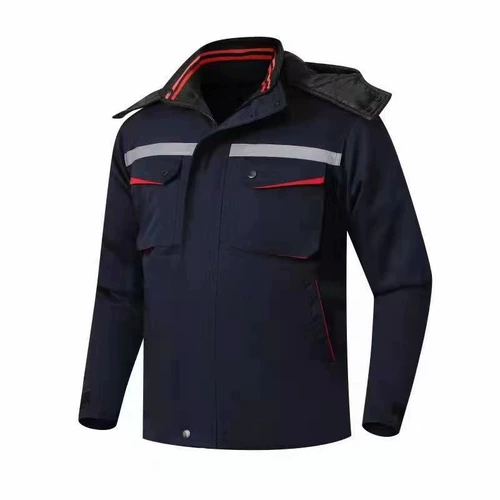 Зимняя куртка, штаны, съемная толстовка с капюшоном, увеличенная толщина