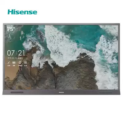 Hisense 55 65 75 86R6A inch commercial display touch interactive office Video Conference teaching All