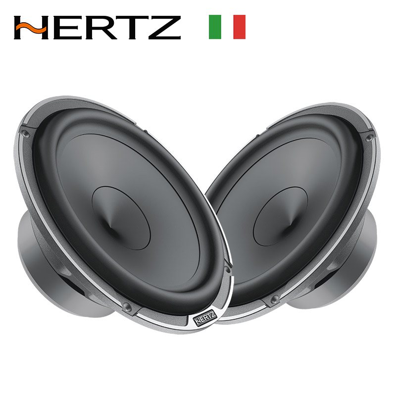 Italy Hertz Car Audio Mp165 Pro Mid-Bass Speaker Car Audio Bass Speaker