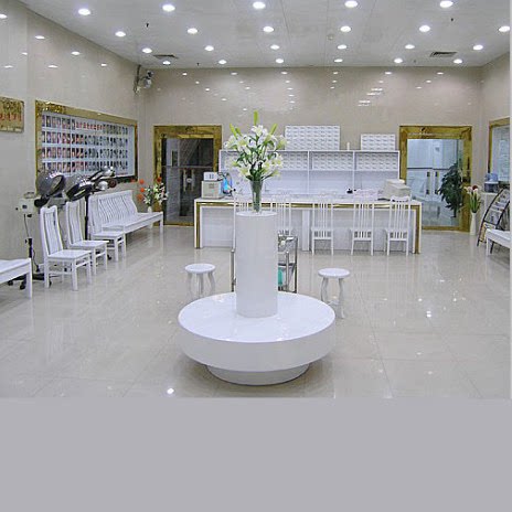 韩勇9十9养发护发服务店的LOGO