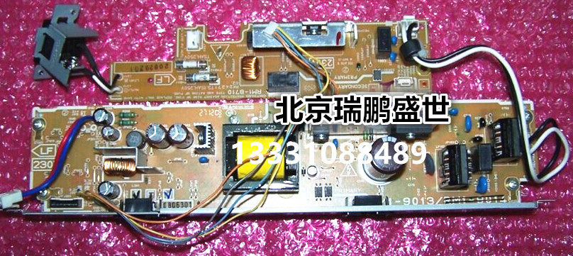 HP HPPRO200 HP251N HP276 Power Board Canon 7100 7110 Power Board High Voltage Board