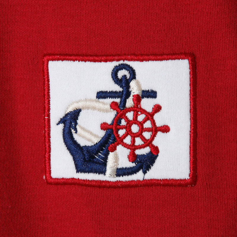 Pyjama mixte en Coton à manches longues - Ref 3005446 Image 5